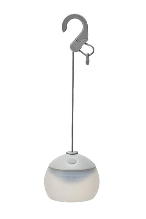 [해외] 스노우피크 RB 호즈키 히구레 랜턴 ES-170-OR 충전식 LED 캠핑 조명 무선