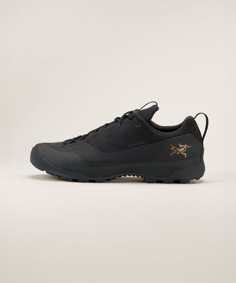 아크테릭스 ARCTERYX 컨실 GTX 남성 - BLACKBLACK AFQSM09833 AFQSM09833ACK 159358