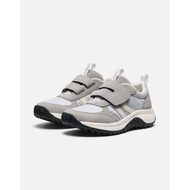 <매장정품> KEEN 킨 26SS [KIDS KS86] 밝은 그레이 키즈 스니커즈 KNSO6E503G1 KNSO6E503G1-LYRE 2011857