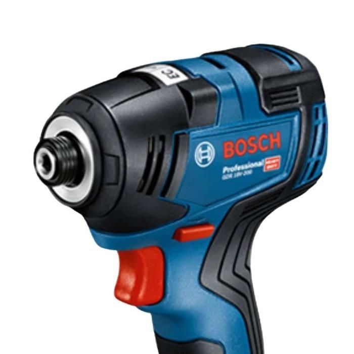 BL모터 GDR18V-200 충전 임팩드라이버 베어툴