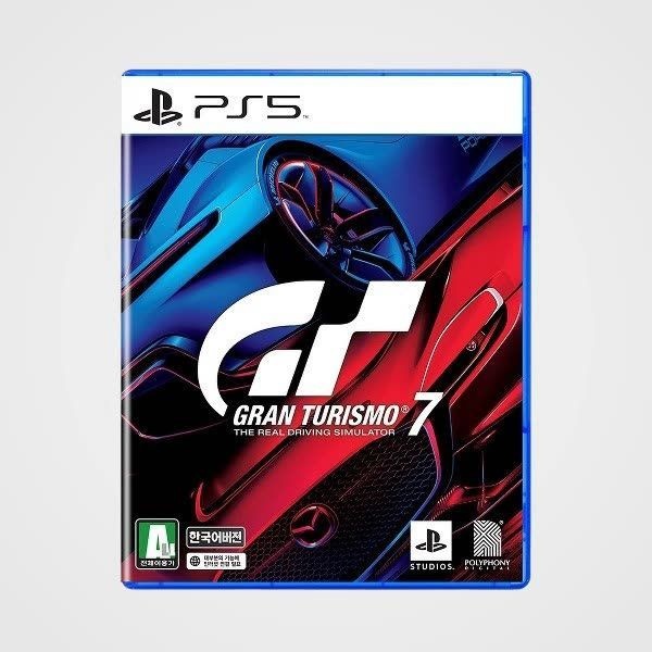 플레이스테이션 PS5 그란 투리스모 7 스탠다드 에디션 2521611