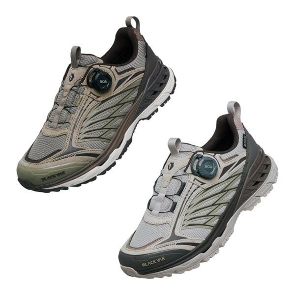 <매장정품> BLACKYAK 블랙야크 남성 여성 트레킹화 등산화 343 MAX D PRM GTX ABYSHX4009 ABYSHX4938 1845052