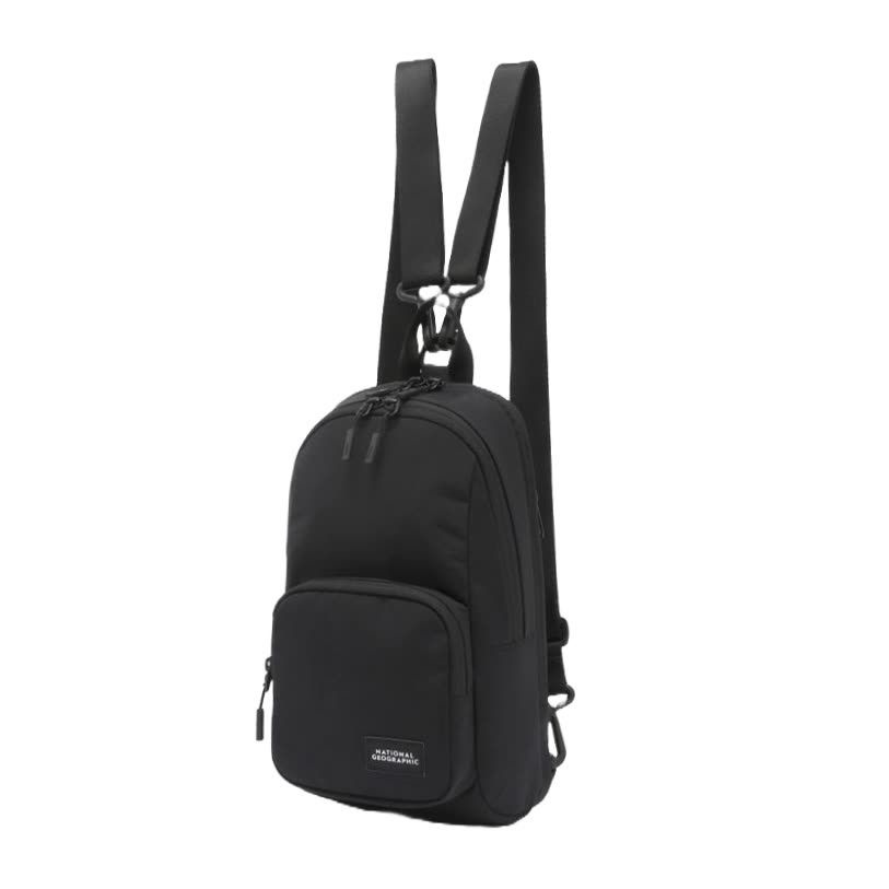 내셔널지오그래픽 NATIONALGEOGRAPHIC N253ACR510 데일리 슬링백 2 BLACK 099 539459 [매장상품]