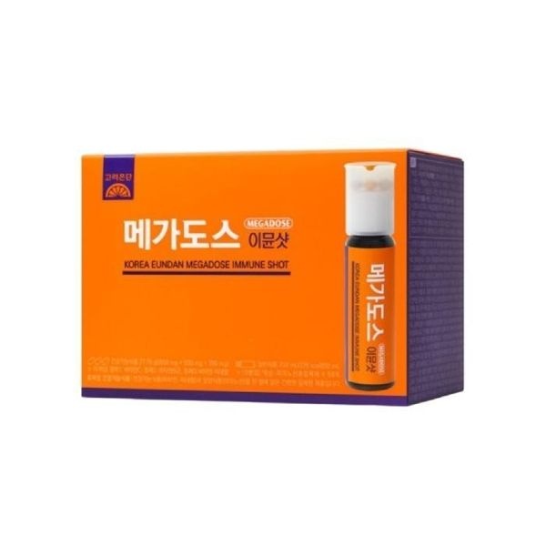 고려은단 멀티비타민 이뮨샷 4주일분 14개입 x 2개