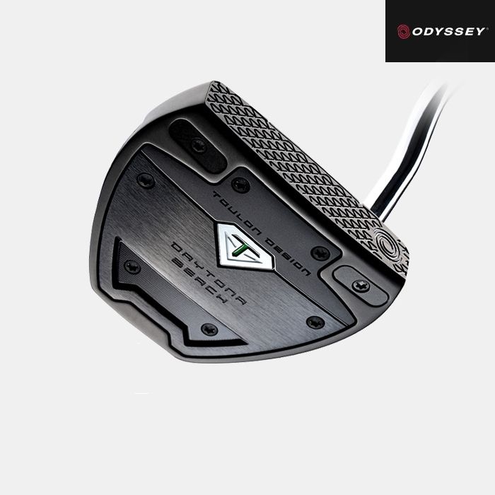 Callaway 캘러웨이 [캘러웨이코리아정품]2022 오디세이 툴롱 데이토나 비치 퍼터[말렛][TOULON PISTOL GRIP]