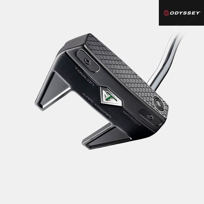 Callaway 캘러웨이 [캘러웨이코리아정품]2022 오디세이 툴롱 라스베가스 DB 퍼터[말렛][TOULON PISTOL GRIP]