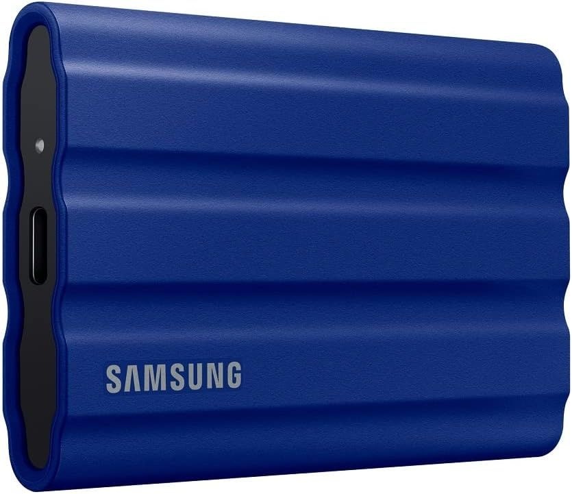 [해외] 삼성 T7 Shield 2TB 외장 SSD USB 3.2 관부가세포함