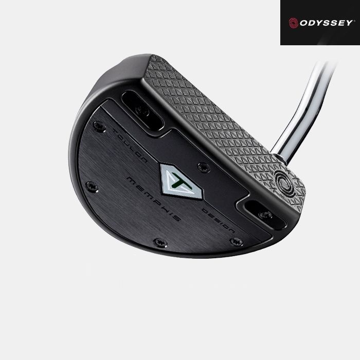 Callaway 캘러웨이 [캘러웨이코리아정품]2022 오디세이 툴롱 멤피스 퍼터[말렛][TOULON PISTOL GRIP]
