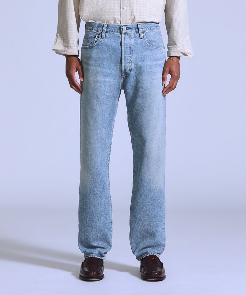 <매장정품> LEVI'S 리바이스 BLUETAB 1980 s 501® 진_Made in Japan A5875-0019 2106858