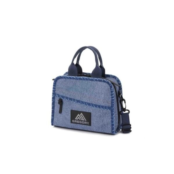 그레고리 등산 캠핑 크로스백 패팃색 08JT5689 PETIT SAC BLUE DENIM