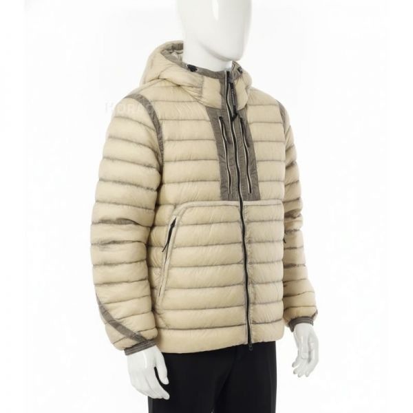 CP컴퍼니 26FW D.D. Shell Goggle Chest Pocket Jacket (21CMOW021A 110416A 120) (D.D. 쉘 고글 체스트 포켓 자켓)