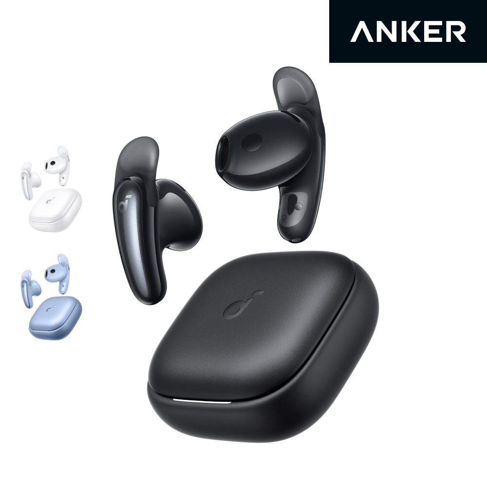ANKER 앤커 사운드코어 리버티버즈 세미 인이어 오픈형 블루투스 이어폰 D1200