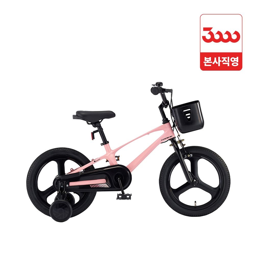 삼천리자전거 트레이스 16 보조바퀴 마그네슘 아동용 자전거 완조립 삼천리 2026