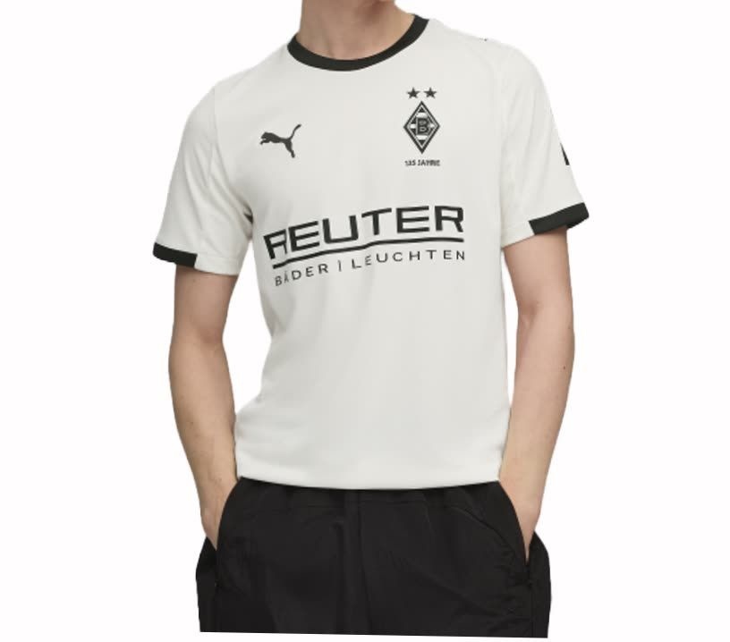 푸마 PUMA 묀헨글라트바흐 2526 홈 저지 779757-01 543440 [매장상품]