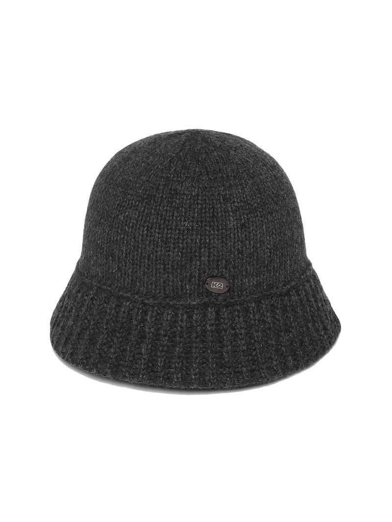 K2 고착 니트 HAT_MELANGE CHARCOAL KWW26C61ZN 174641