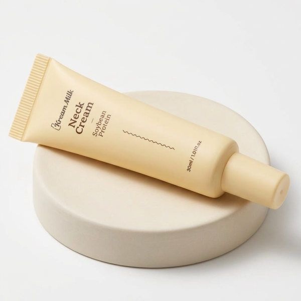 KREAM MILK 콩 단백질 넥크림 30ml 3개