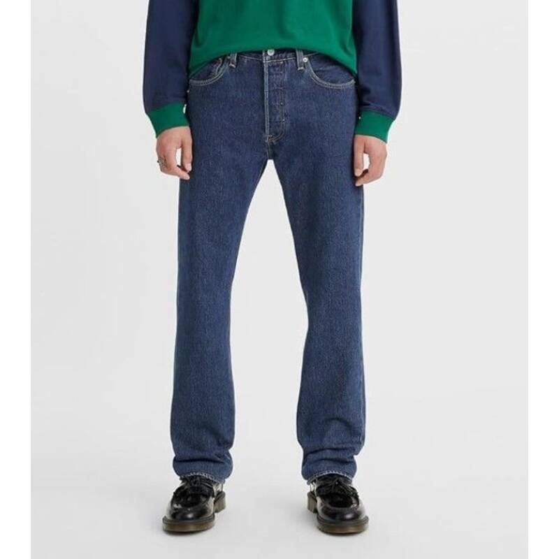 <매장정품> LEVI'S 리바이스 남성 501 93 스트레이트핏 진청 79830-0259_32 79830-0259_GJW 2104715