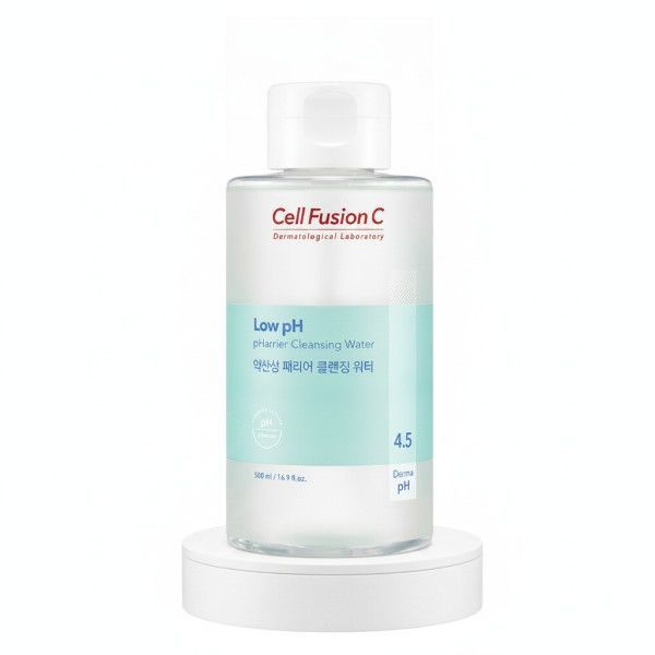 [안자극NO/수분클렌징] 셀퓨전씨 약산성 패리어 클렌징 워터 500ml