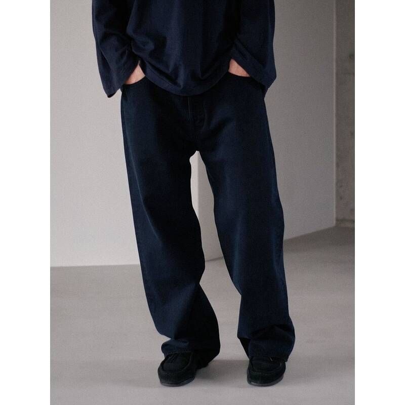 <매장정품> LEVI'S 리바이스 프리미엄 블랙 컬렉션 남성 501 루즈 진 00AT2-0000 00AT2-0000-BS 2104616