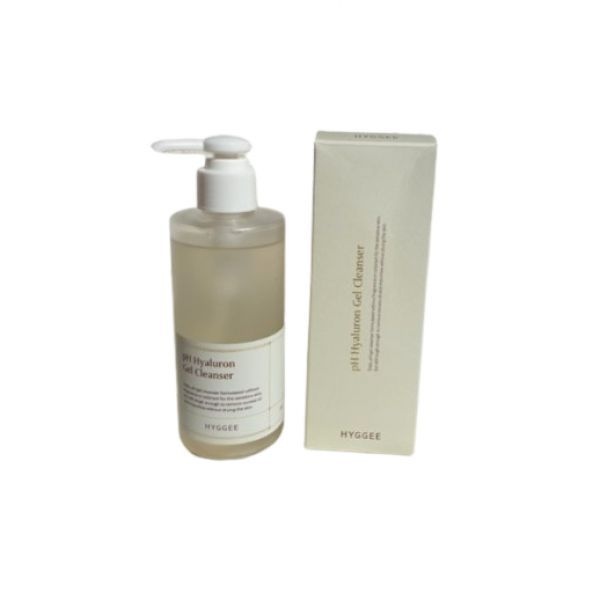 휘게 약산성 히알루론 젤 클렌저 400ml X 2