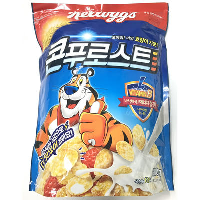 켈로그 콘푸로스트 식사 간식 600g