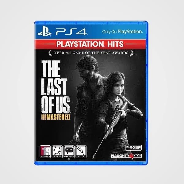 플레이스테이션 PS4 더 라스트 오브 어스 리마스터 PS Hits 갓 워 2018 2522318
