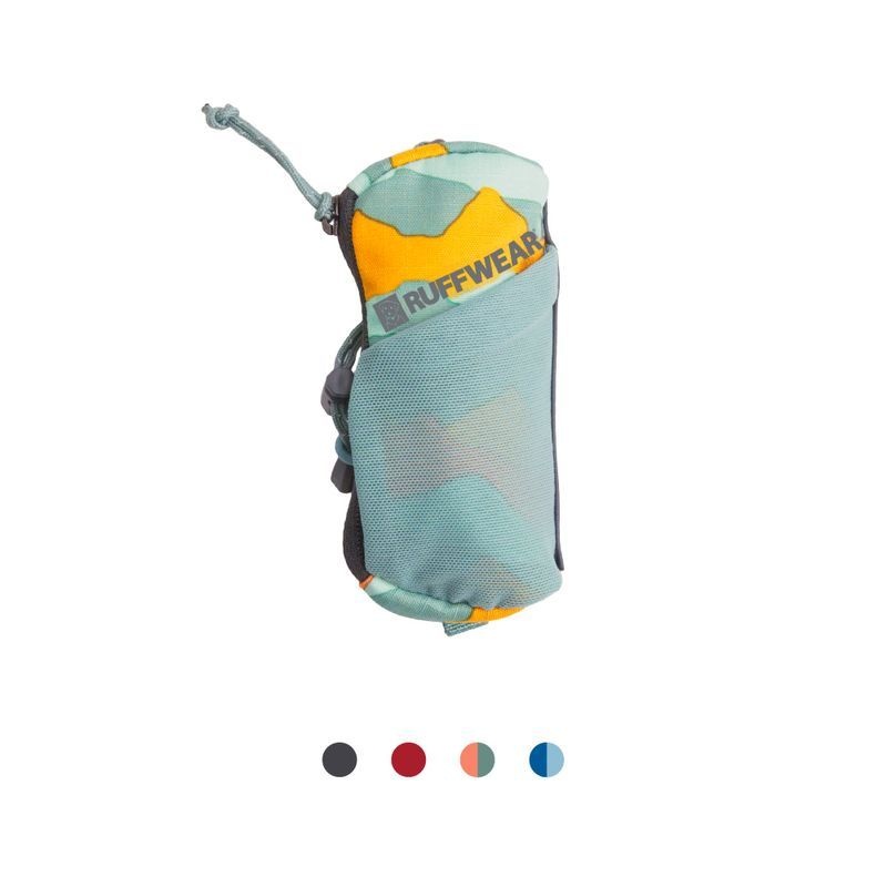 매장정품 RUFFWEAR 스테이쉬 백 미니 배변봉투 디스펜서 파우치(Stash Bag Mini)