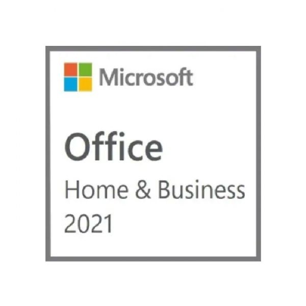 Microsoft Office 2021 Home & Business (ESD)