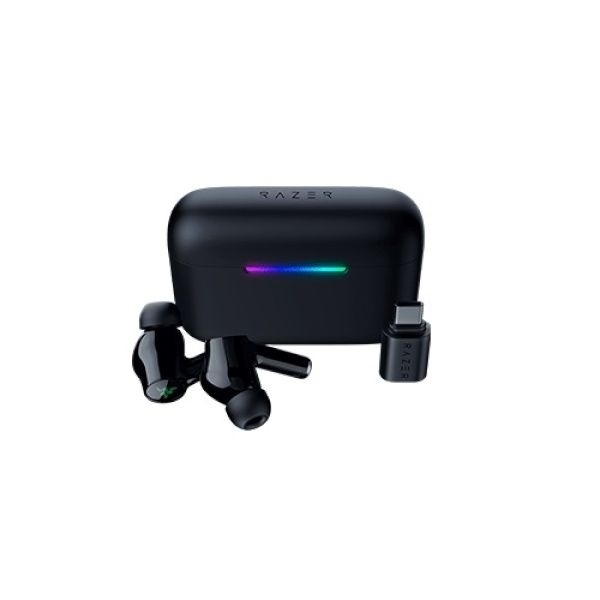 RAZER 레이저코리아 무선 게이밍 이어폰 해머헤드 V3 하이퍼스피드 Hammerhead HyperSpeed 4203670