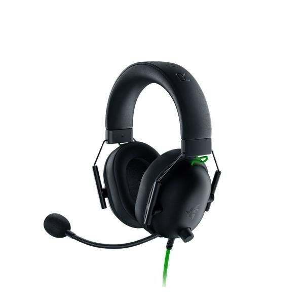 RAZER 레이저코리아 유선헤드셋 BlackShark V2 X Essential 샤크 에센셜 블랙 4203641