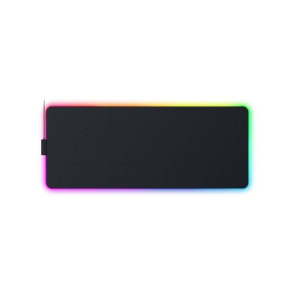 UnKnown RAZER 레이저코리아 장패드 Strider Chroma 스트라이더 크로마 블랙RGB 4203592