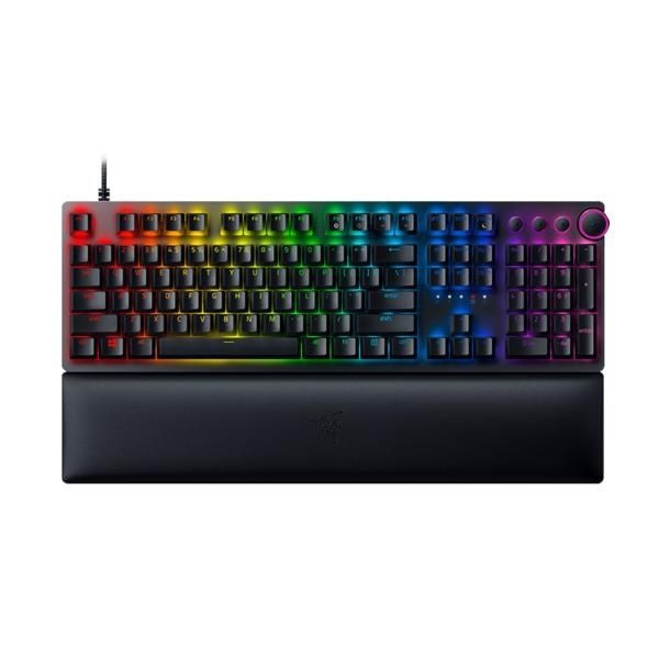 UnKnown RAZER 레이저코리아 유선 기계식 키보드 Huntsman V2 Linear KR 헌츠맨 리니어 한영자판 4203585