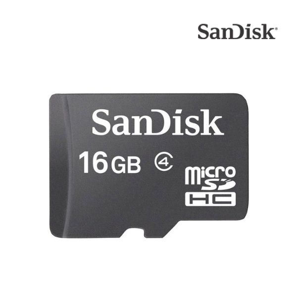 SanDisk MicroSDHC Class4 32GB SDSDQM-032G 4203431