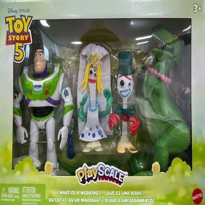 토이스토리 웨딩 4팩