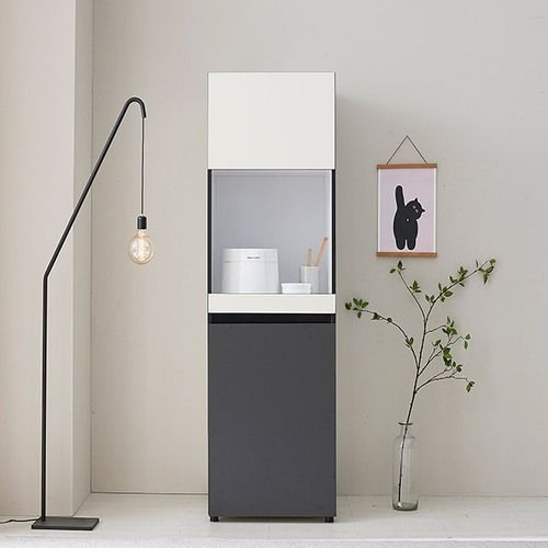 G5324 광폭 밥솥 수납장 500 14colors