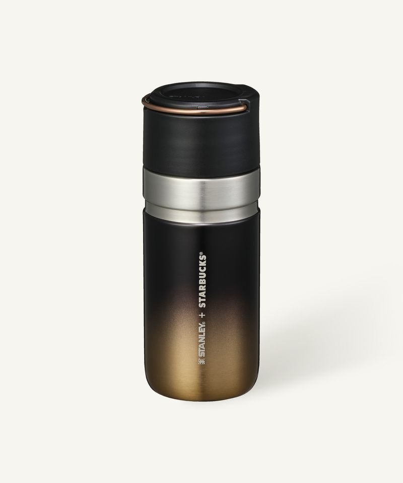 스타벅스 그러데이션 스탠리 보온병 500ml +텀블러음료쿠폰(카톡발송) 421739