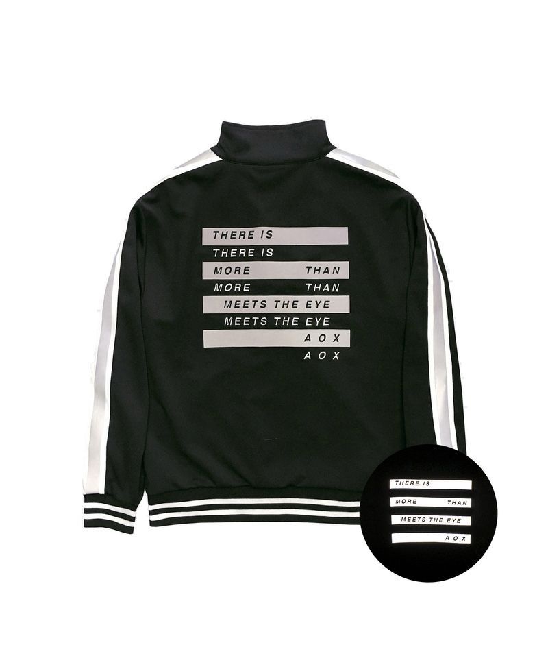 AOX There is line tracktopBlack