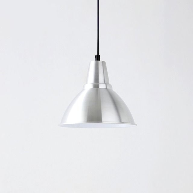 마켓비 CURVA 펜던트등 25.5cm E26 KS2000D 실버 8944.2452