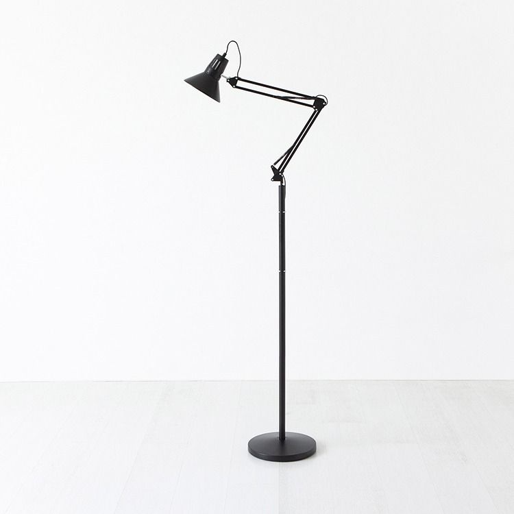 마켓비 TEMPAT 장스탠드 E26 KS2042F + E26 LED 스마트전구 9W 컬러 세트