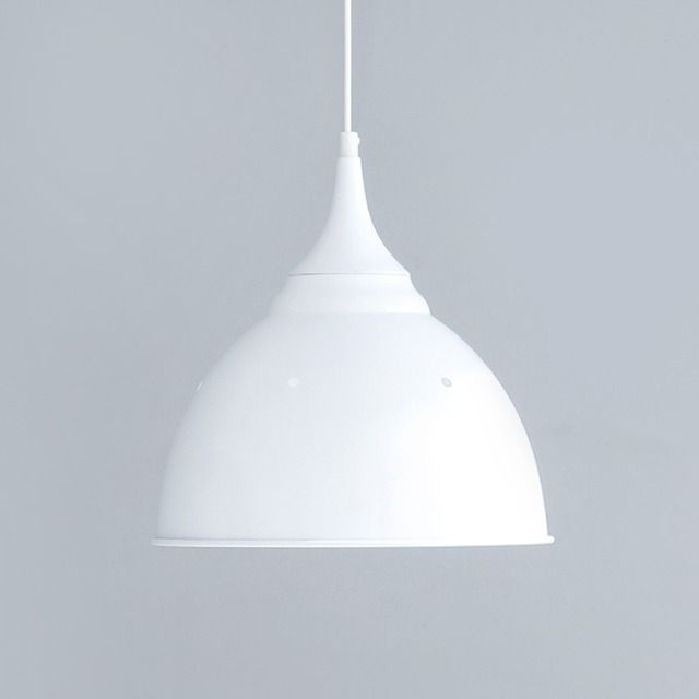 마켓비 KLOCKA 펜던트등 E26 KS1754C 화이트