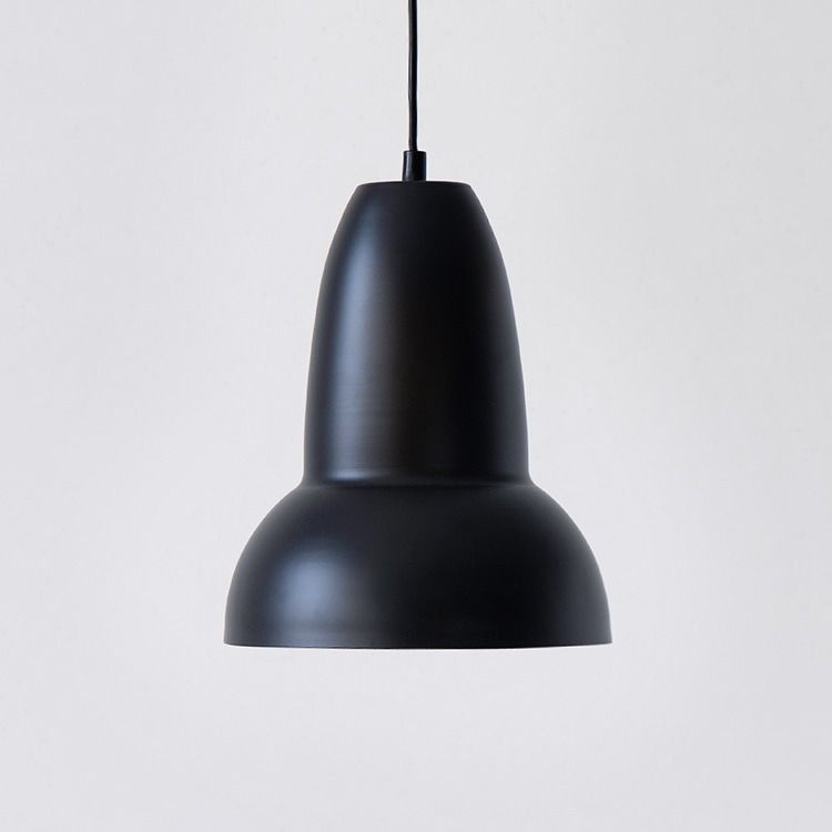 마켓비 BACKSTROM 펜던트등 E26 KS1969D 블랙