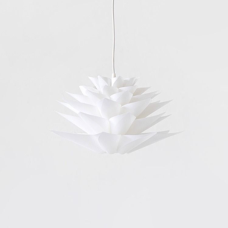 마켓비 LOTUS 펜던트등 E26 KS1539D/2 화이트 1493.6410 + E26 LED 스마트전구 9W 컬러 세트