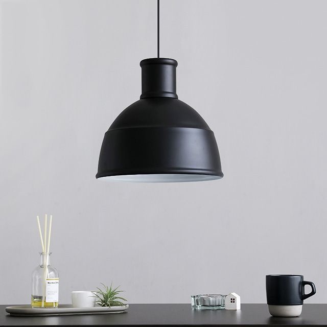 마켓비 LOZAN 펜던트등 E26 KS2069D + E26 LED 스마트전구 9W 컬러 세트