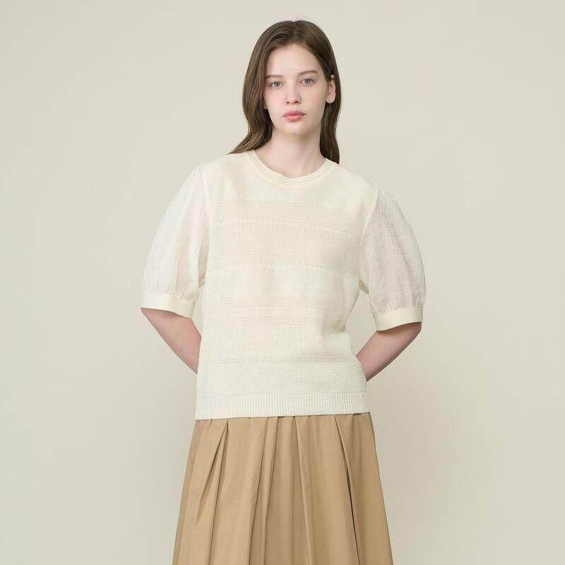 BCBG 마르코블라우스 P/OB6M5K325 C5D8E3F1 G6H8J3K1