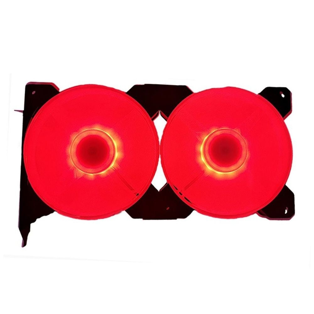 pc 튜닝용 고성능 그래픽카드 보조 냉각 pci 슬롯 쿨러 케이스쿨러