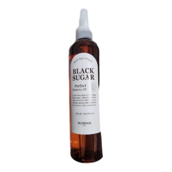 대용량/기획 스킨푸드 블랙슈가 퍼펙트 클렌징 오일 대용량 기획 300ml