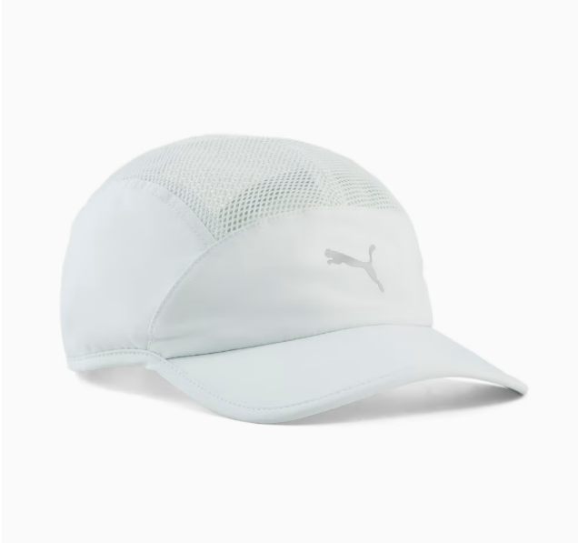 푸마 모자 숏 바이저 메쉬 5 패널 캡 SHORT VISOR MESH 5 Panel Cap (02699904)