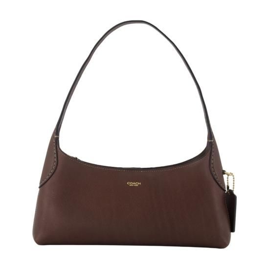 [해외] 코치 26FW 코치 크로스백 CFT34 B4MPL BROWN