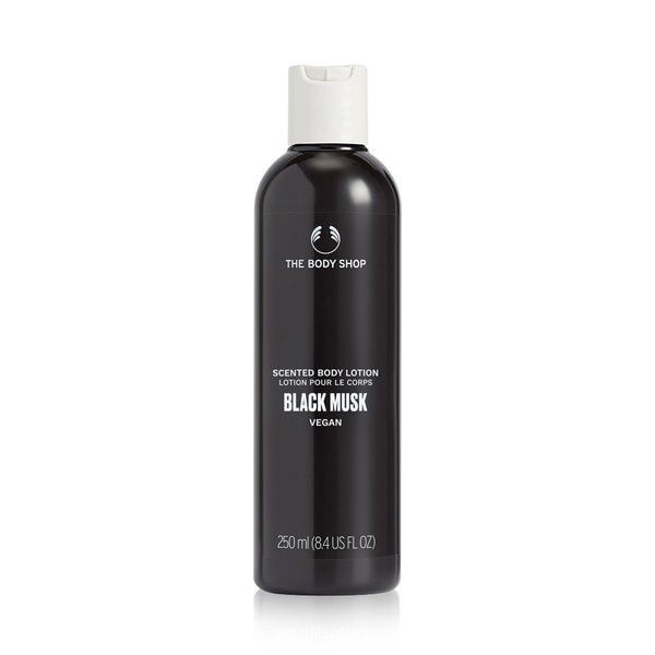 더바디샵 블랙 머스크 센티드 바디 로션 250ML (19203) 19203
