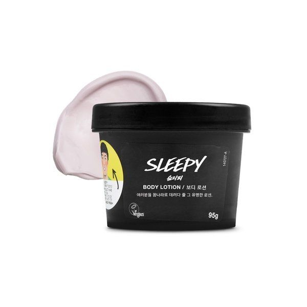 LUSH 브랜드관 [공식]슬리피 95g - 바디 로션 슬리피-95g---바디-로션